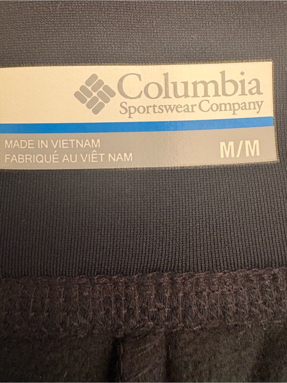 Columbia Black Women's Boot-Cut Track Pants - Picture 2 of 10